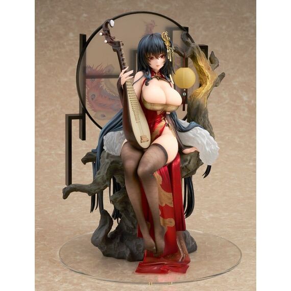 Azur Lane PVC Figure 1/7 Taiho Phoenix's Spring Song Ver. 25 cm (re-run) |  Techbox