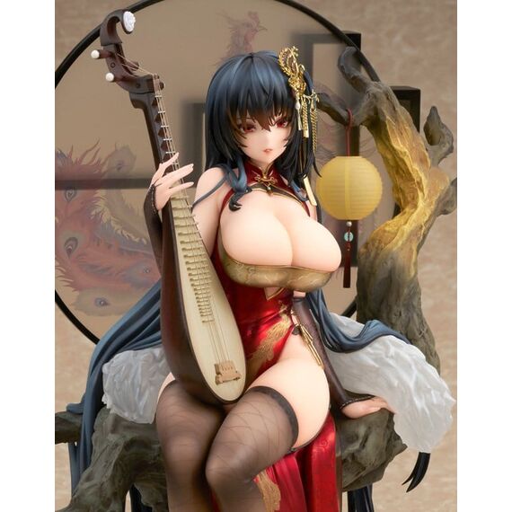 Azur Lane PVC Figure 1/7 Taiho Phoenix's Spring Song Ver. 25 cm (re-run) |  Techbox