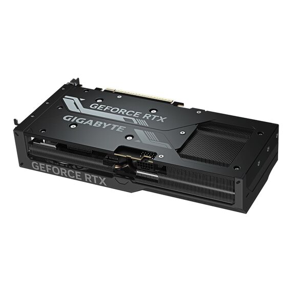 GIGABYTE GeForce RTX 5070 Ti WINDFORCE OC V2 16G Graphics Card - 16GB GDDR6, 256bit, PCI-E 5.0, 2497 MHz Core Clock, 3 x DisplayPort, 1 x HDMI, GV-N507TWF3OCV2-16GD - Graphic Cards - Laptops & PC Builds - Techbox
