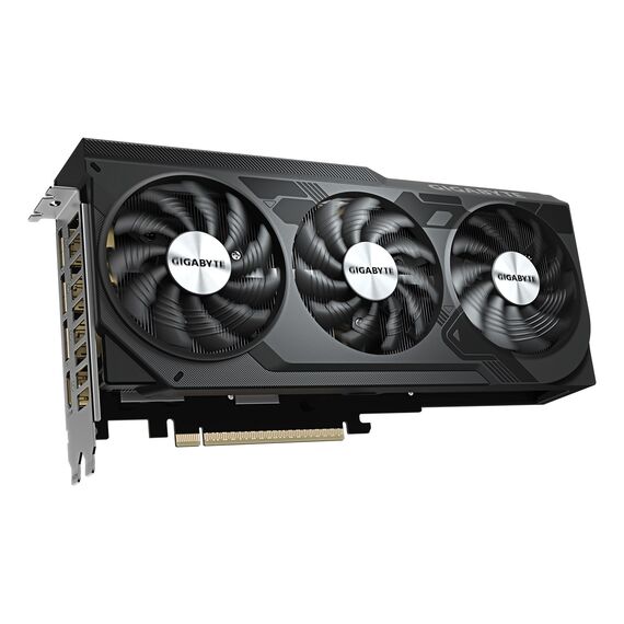 GIGABYTE GeForce RTX 5070 Ti WINDFORCE OC V2 16G Graphics Card - 16GB GDDR6, 256bit, PCI-E 5.0, 2497 MHz Core Clock, 3 x DisplayPort, 1 x HDMI, GV-N507TWF3OCV2-16GD - Graphic Cards - Laptops & PC Builds - Techbox
