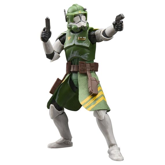 Star Wars: The Clone Wars Black Series Action Figure Clone Commander Doom 15 cm
