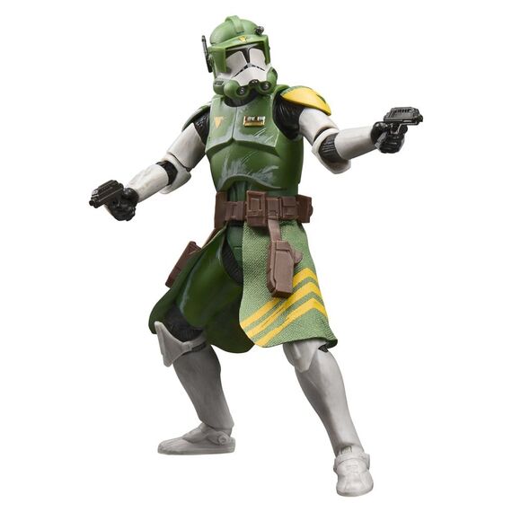 Star Wars: The Clone Wars Black Series Action Figure Clone Commander Doom 15 cm