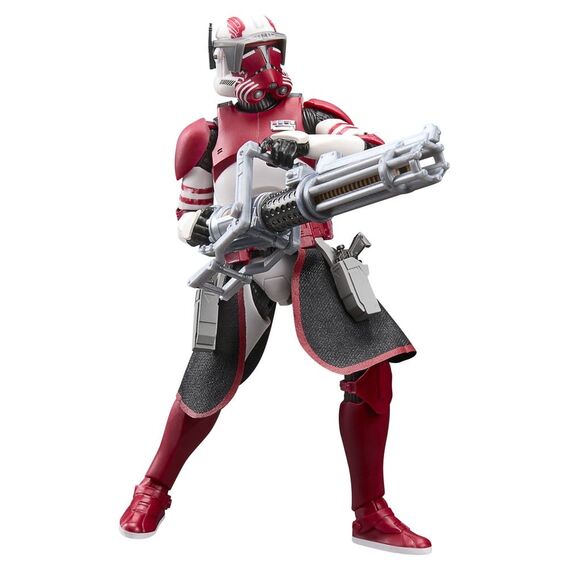 Star Wars: The Clone Wars Black Series Action Figure Clone Commander Thorn 15 cm