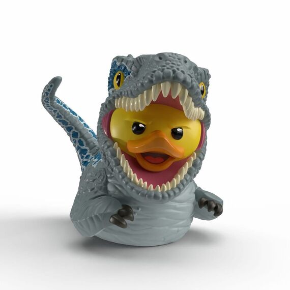 Jurassic World Tubbz PVC Figure Blue |  Techbox