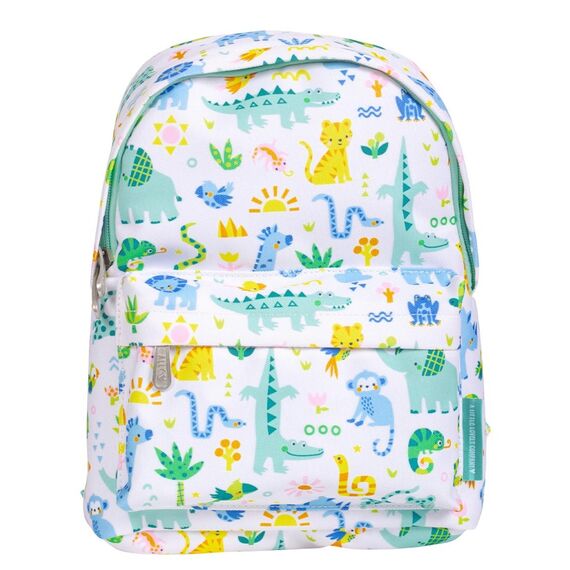 A little lovely company - Little Backpack - Jungle - Toddler / Luggage and Travel Gear