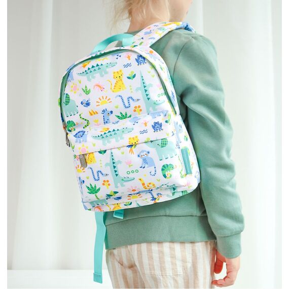 A little lovely company - Little Backpack - Jungle - Toddler / Luggage and Travel Gear