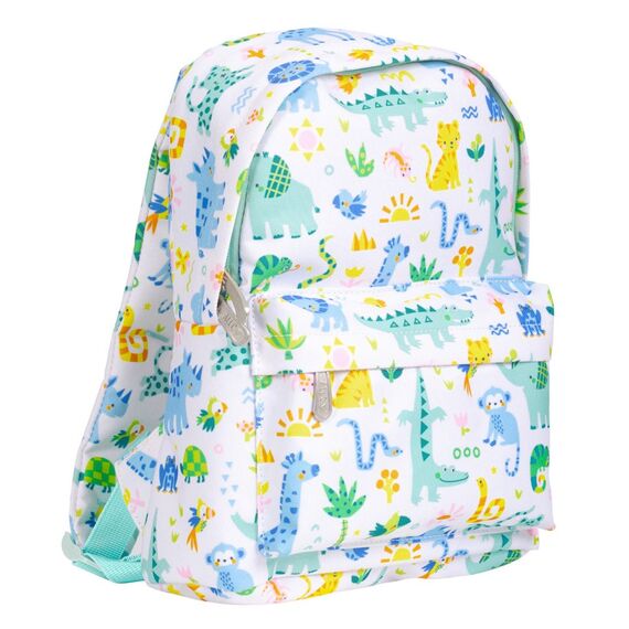 A little lovely company - Little Backpack - Jungle - Toddler / Luggage and Travel Gear