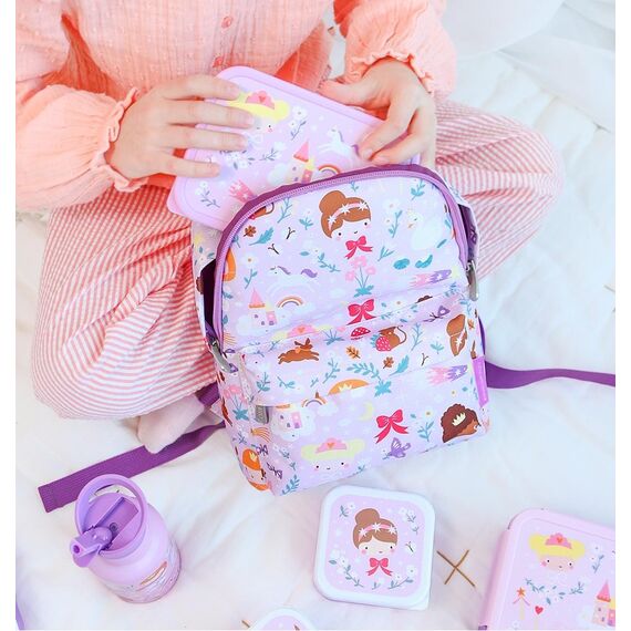 A little lovely company - Little Backpack: Princesses - Compact / Luggage and Travel Gear