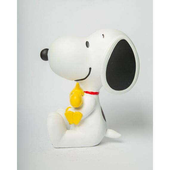 Blogo - Figure - Snoopy & Woodstock - White - Big / Gadgets