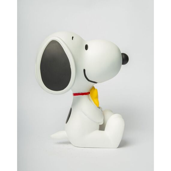 Blogo - Figure - Snoopy & Woodstock - White - Big / Gadgets
