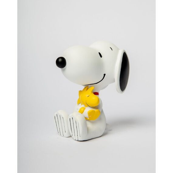 Blogo - Figure - Snoopy & Woodstock - White - Small / Gadgets