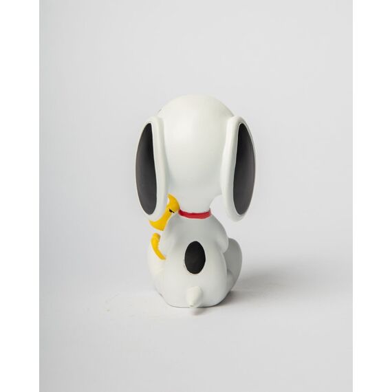 Blogo - Figure - Snoopy & Woodstock - White - Small / Gadgets