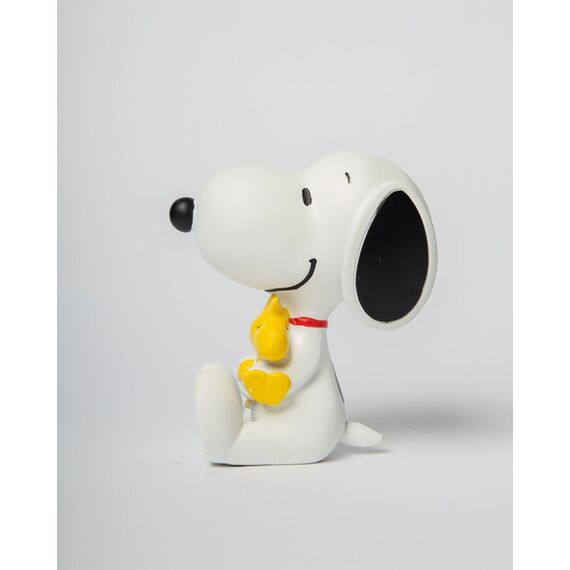 Blogo - Figure - Snoopy & Woodstock - White - Small / Gadgets