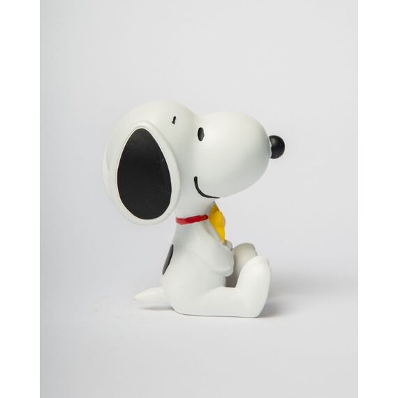 Blogo - Figure - Snoopy & Woodstock - White - Small / Gadgets
