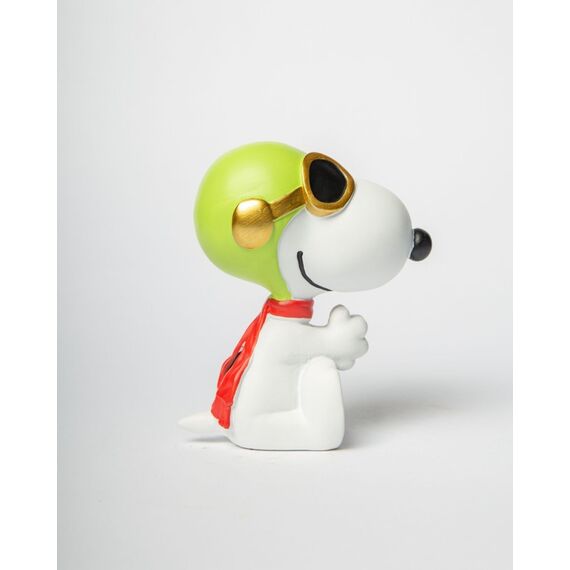 Blogo - Figure - Snoopy Aviator - White - Small / Gadgets