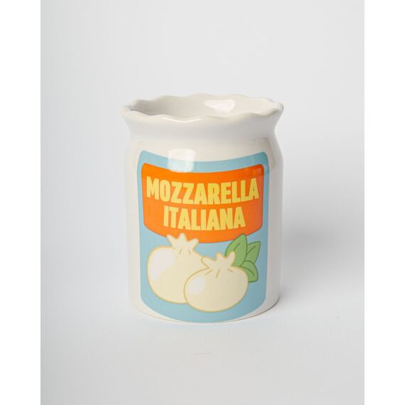 Blogo - La Dolce Vita Mozzarella Italiana - Multi/Pattern / Gadgets