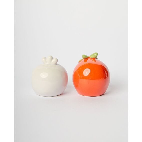 Blogo - Salt and pepper set - Multi/Mønster / Gadgets