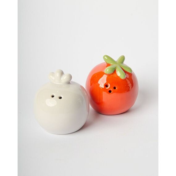 Blogo - Salt and pepper set - Multi/Mønster / Gadgets