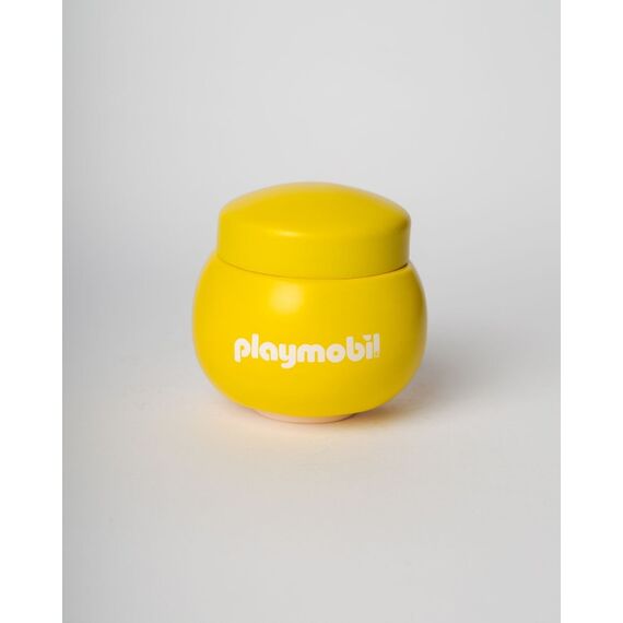 Blogo - Storage Box - Yellow / Gadgets