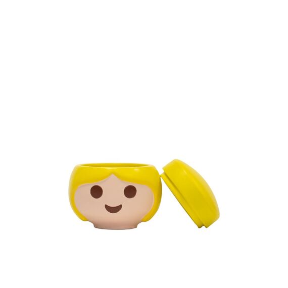 Blogo - Storage Box - Yellow / Gadgets
