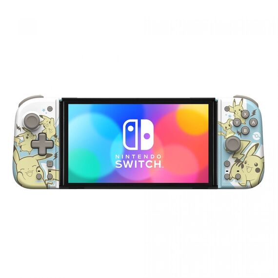 HORI Split Pad Compact - Pikachu / Nintendo Switch | Techbox