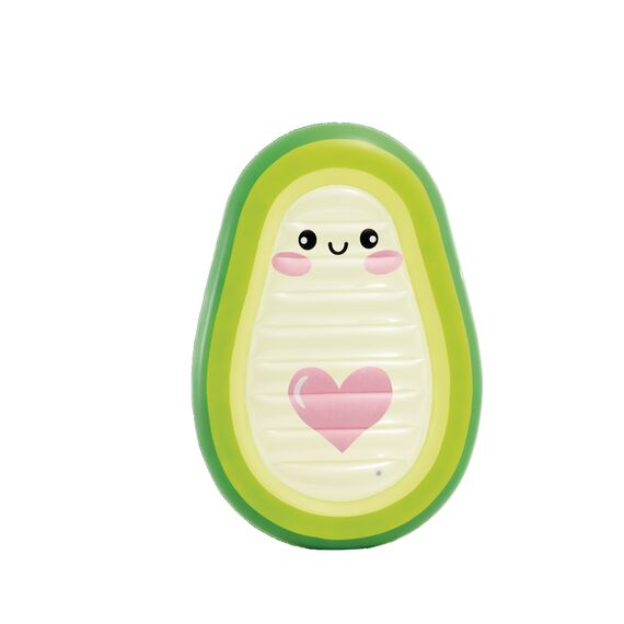 INTEX - Avocado Buddy Float, 165x114 cm (58739) / Toys
