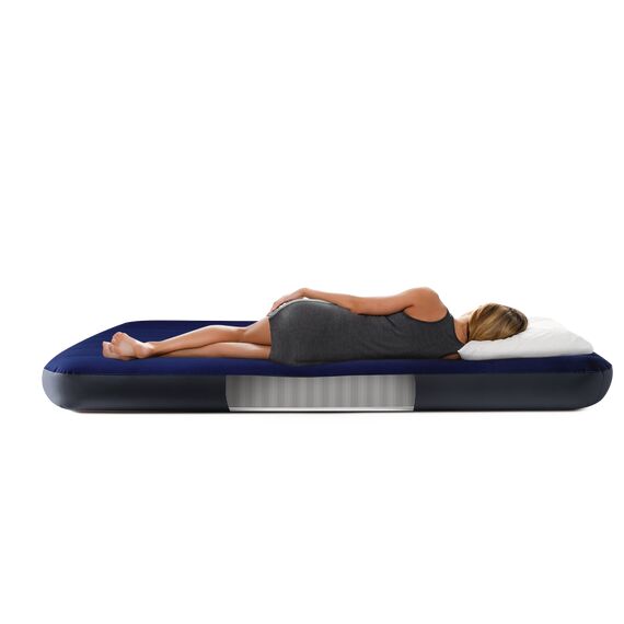 INTEX - Queen Dura-Beam Series Classic Downy Airbed (64759) / Sport and Outdoor