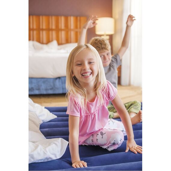 INTEX - Queen Dura-Beam Series Classic Downy Airbed (64759) / Sport and Outdoor