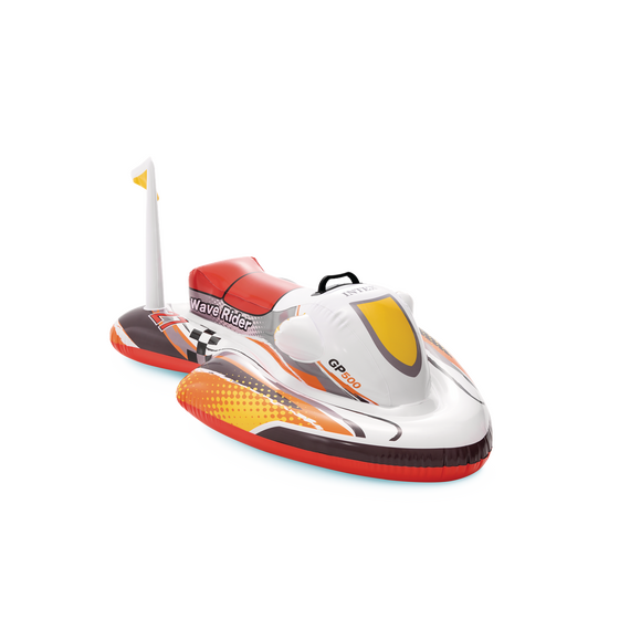 INTEX - Wave Rider Ride-On (57520) / Toys