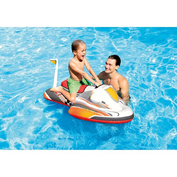 INTEX - Wave Rider Ride-On (57520) / Toys
