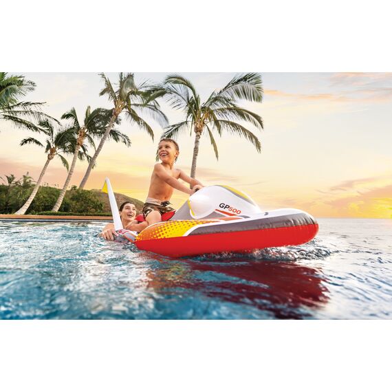 INTEX - Wave Rider Ride-On (57520) / Toys