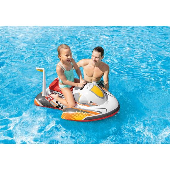 INTEX - Wave Rider Ride-On (57520) / Toys