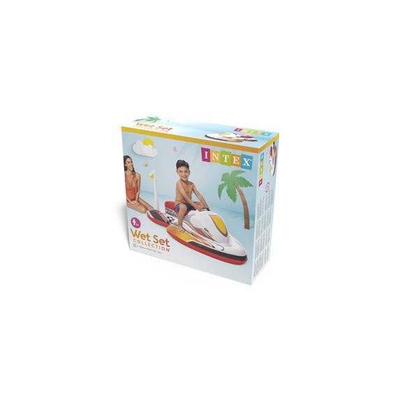 INTEX - Wave Rider Ride-On (57520) / Toys