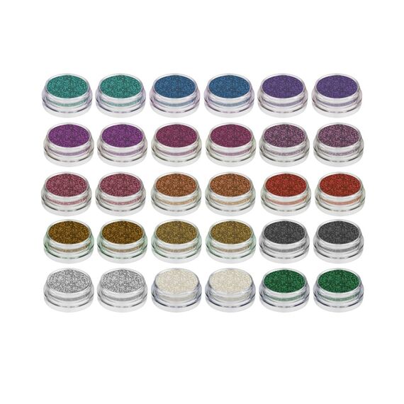 JOYA - Big glitter tattoo set (981018) / Toys