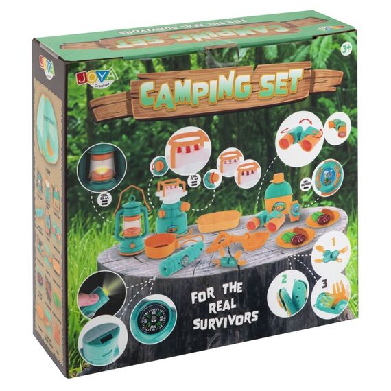 JOYA - Camping set (981040) / Toys