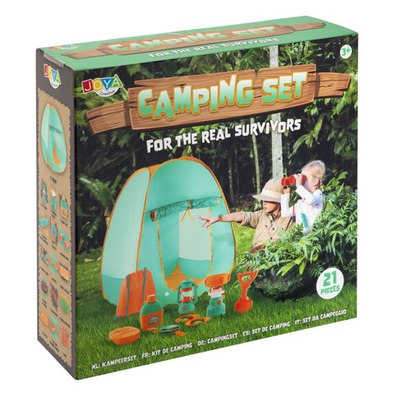 JOYA - Camping set (981040) / Toys