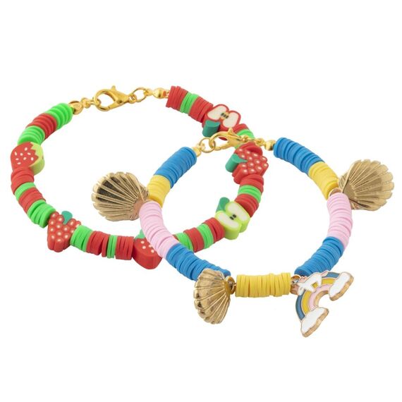 JOYA - Joya Bead Set & Scissors & Thread (981001) / Toys