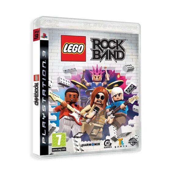 LEGO Rock Band / PlayStation 3 | Techbox