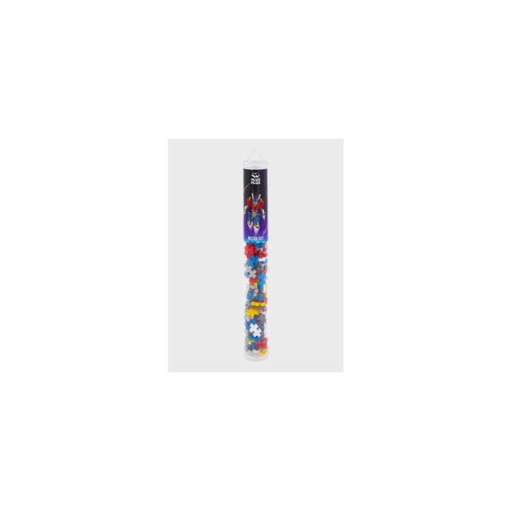 Plus-Plus - Mecha Bot & Glow Mix (Bundle) / Toys