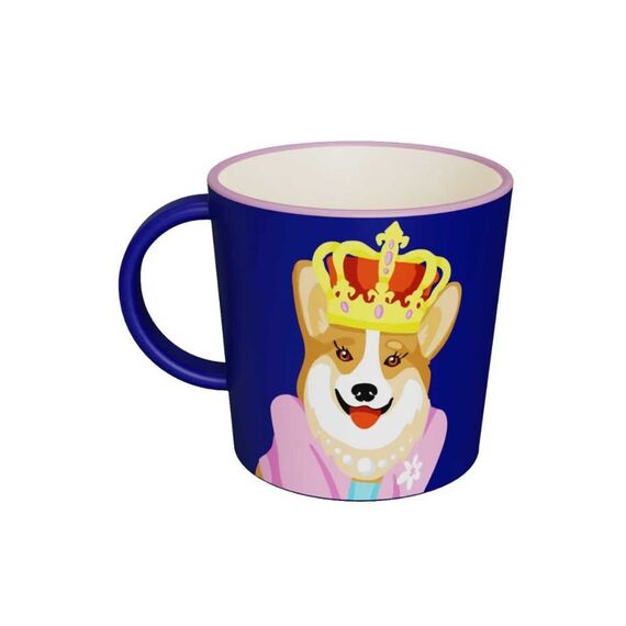 Quy Cup - Mug - Multi/Pattern - 400 ml / Gadgets