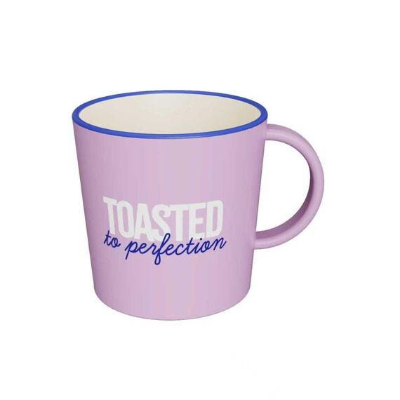 Quy Cup - Mug - Toast Cat / Gadgets