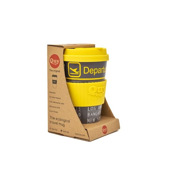 Quy Cup - To Go Mug / Gadgets