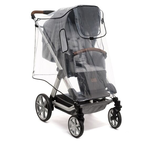 Reer - RainCover Active - For Buggies and Sports Pushchairs / Baby and Children