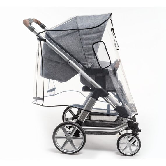 Reer - RainCover Active - For Buggies and Sports Pushchairs / Baby and Children