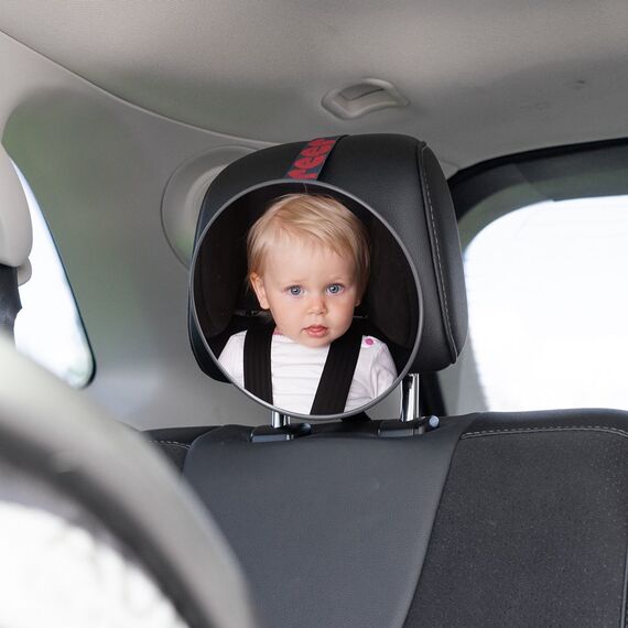Reer - Safetyview Back Seat Mirror / Baby and Children
