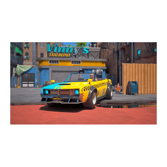 Taxi Chaos 2 / Nintendo Switch | Techbox