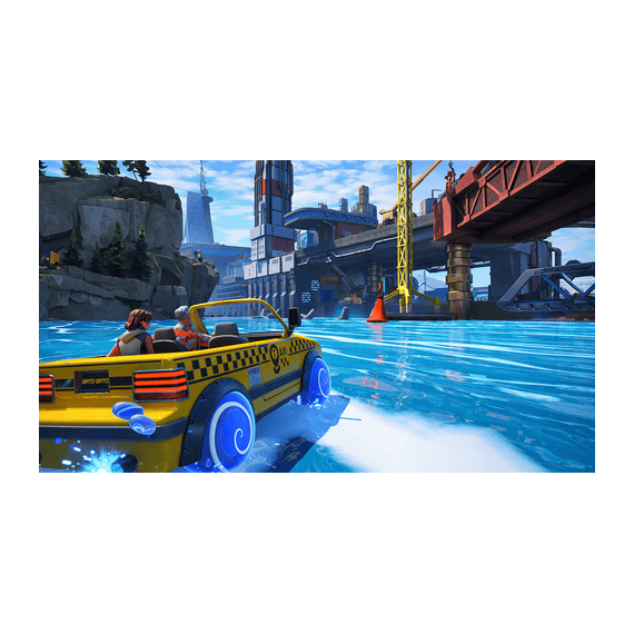 Taxi Chaos 2 / Nintendo Switch | Techbox