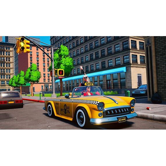 Taxi Chaos 2 / Nintendo Switch | Techbox