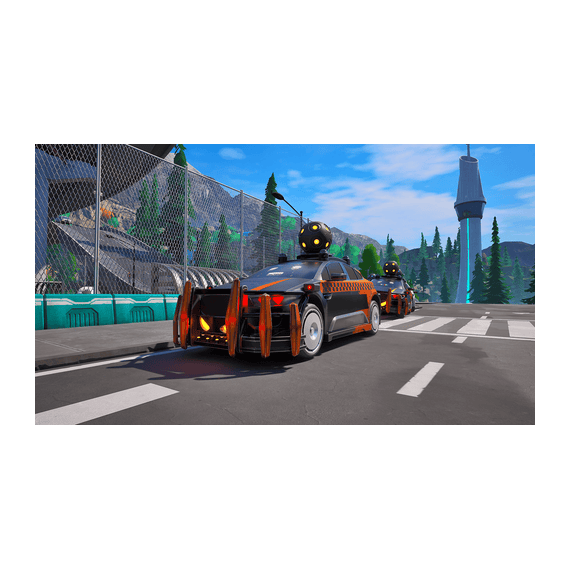 Taxi Chaos 2 / Nintendo Switch | Techbox