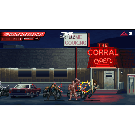 Terminator 2D: NO FATE Online Exclusive Edition / Nintendo Switch | Techbox